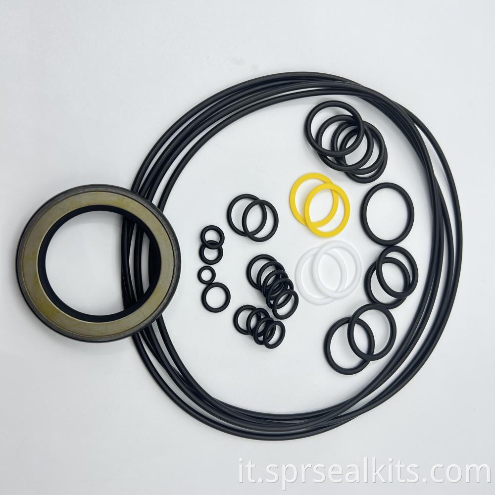 Travel Motor Repair Kit02